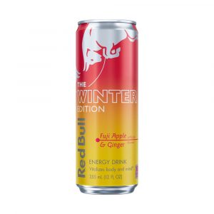 Redbull Fuji Apple & Ginger 12oz