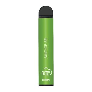 Fume (5%Nic) Mint Ice 1500 Puffs