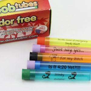 Doob Tubes