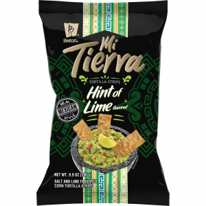 Mi Tierra Hint Of Lime 9.9oz