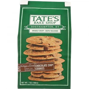 Tate's Bake Shop Chocolate Chip Cookies 7oz