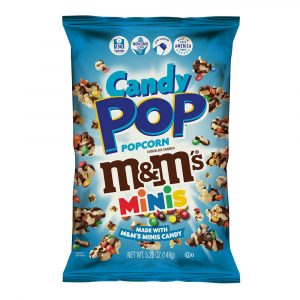Candy Popcorn 5.25oz