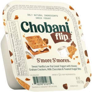 Chobani Flip Smores Smores 4.5oz