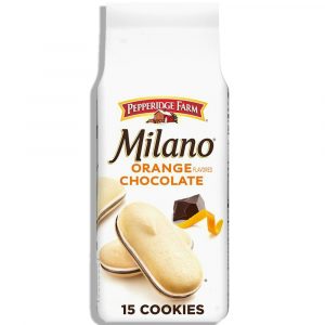 Pepperidge Farm - Big Bag Milano - Orange Chocolate 7oz