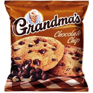 Grandmas Chocolate Chip Cookie 2 1/2oz