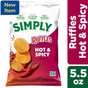 Simply Ruffles 5 1/2oz