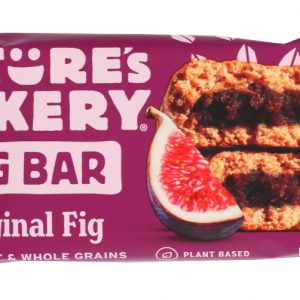Nature’s Bakery Fig Bar