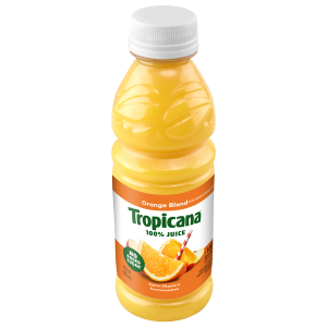 Tropicana (Bottle) Orange Blend 10oz