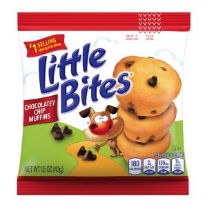 Little Bites Muffins 1.5oz