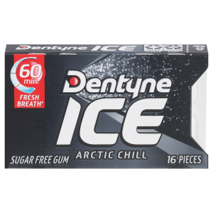 Dentyne Ice Arctic Chill 16 pieces