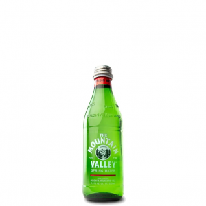 The Mountain Valley Spring Water Glass Bottle 11.3oz