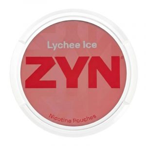Zyn Lychee Ice Slim 11mg