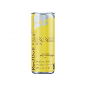 Redbull Sudachi Lime Regular 8.4oz