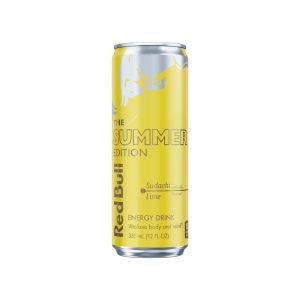 Redbull The Iced Sudachi Lime - 12oz