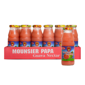 Mounsier Papa Juice 8.45oz (250ml)