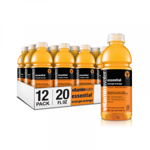 Vitamin Water (Bottle) Orange 20oz