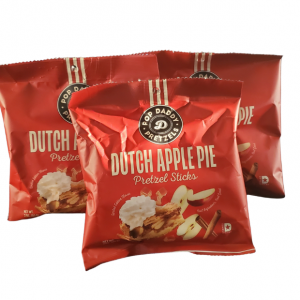 Dutch Apple Pie Pretzels Sticks 3oz