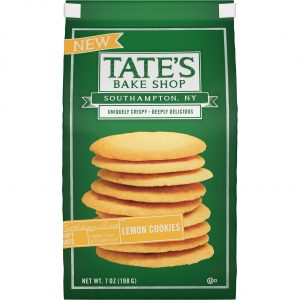 Tate's Bake Shop Lemon Cookies 7oz
