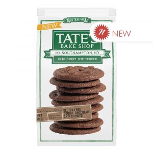Tate's Bake Shop Gluten Free Double Chocolate Chip 7oz
