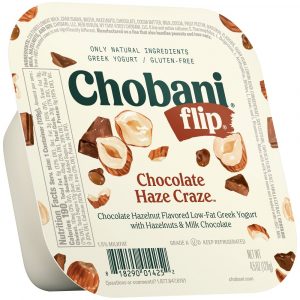 Chobani flip Chocolate Haze Craze 4.5oz