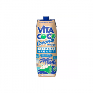 Vita Coco Organic Coconut Water 33.8oz (1L)