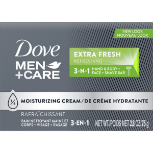 Dove Men Care Extra Fresh 2.6oz