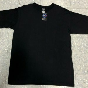 Cotton Net Softwear Supreme Black 2 Extra Large