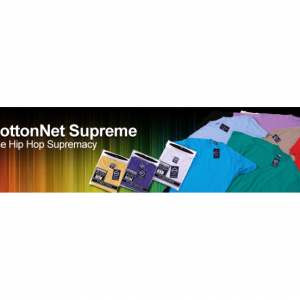 Cotton Net Software Supreme White 2 Extra Large
