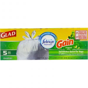 Glad Garbage Bags