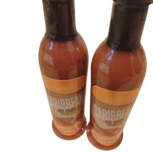 Colombina Caribbean Hot Sauce Medium 5.5oz