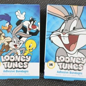 Looney Tunes 14 Bandages
