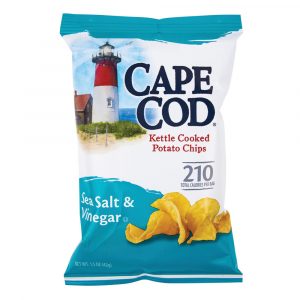 Cape Cod Sea Salt & Vinegar 2oz