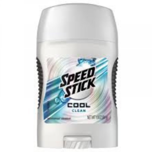 Colgate-Palmolive Speed Stick Cool Clean 1.8oz