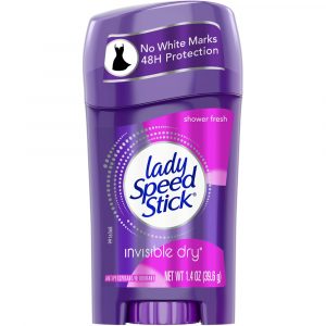 Colgate-Palmolive Lady Speed Stick Invisible Dry
