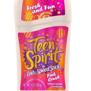 Colgate-Palmolive Teen Spirit Pink Crush 1.4oz