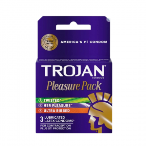 Trojan Pleasure Pack