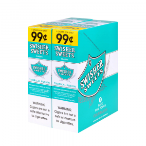Swisher sweets 2 Tropical fusion