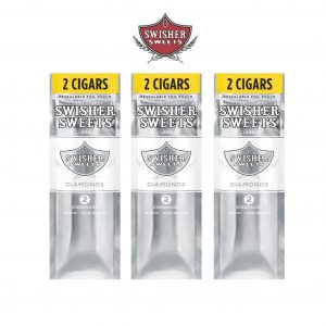 Swisher Sweets Diamonds 2 Cigarillos