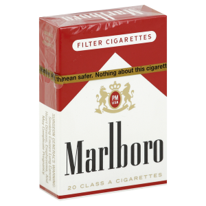 Marlboro Regular - Red Short