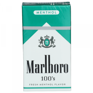 Marlboro Menthol 100’s