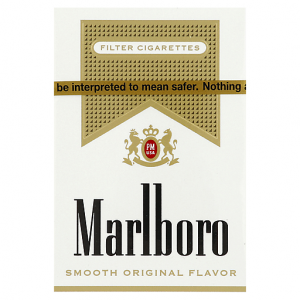 Marlboro Light - Gold Short