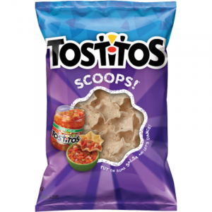 Tostitos Scoops Original 10oz