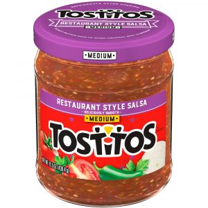 Tostitos Restaurant Style Salsa Medium 15.5oz