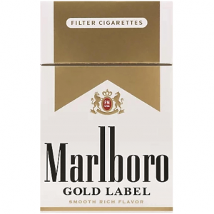 Marlboro Menthol Light - Gold Short