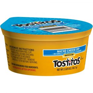 Tostitos Chunky Salsa Medium 3.8oz