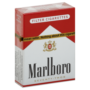 Marlboro 72’s Red Short