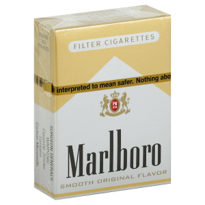 Marlboro 72’s Gold Short
