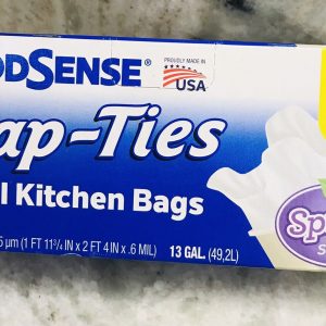 Goodsense Garbage Bags