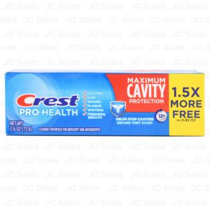 Crest Pro Health 2.6oz