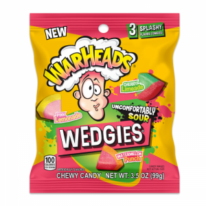 Warheads Wedgies 3.59oz